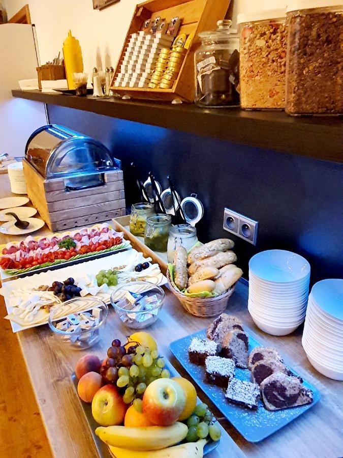 Resort Lesni Lazne Zvánovice 외부 사진