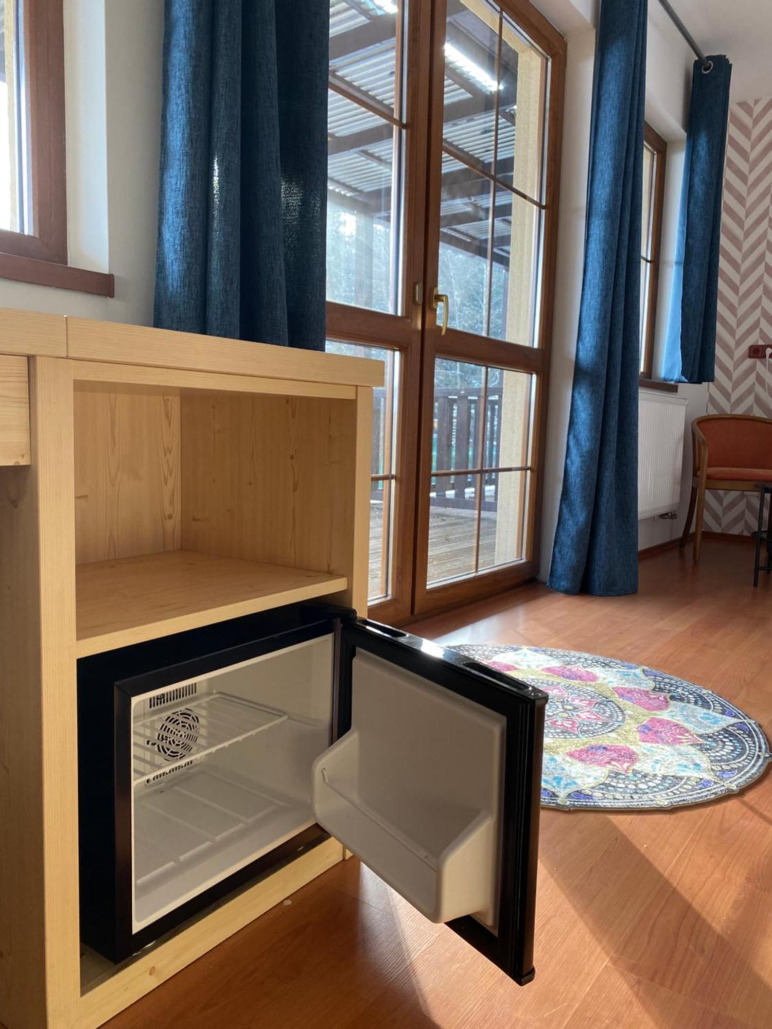 Resort Lesni Lazne Zvánovice 외부 사진