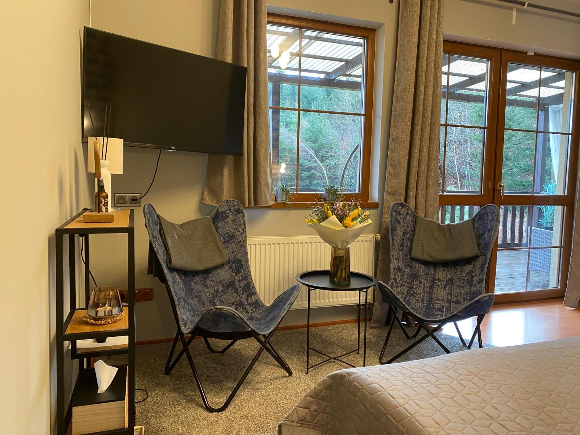 Resort Lesni Lazne Zvánovice 외부 사진