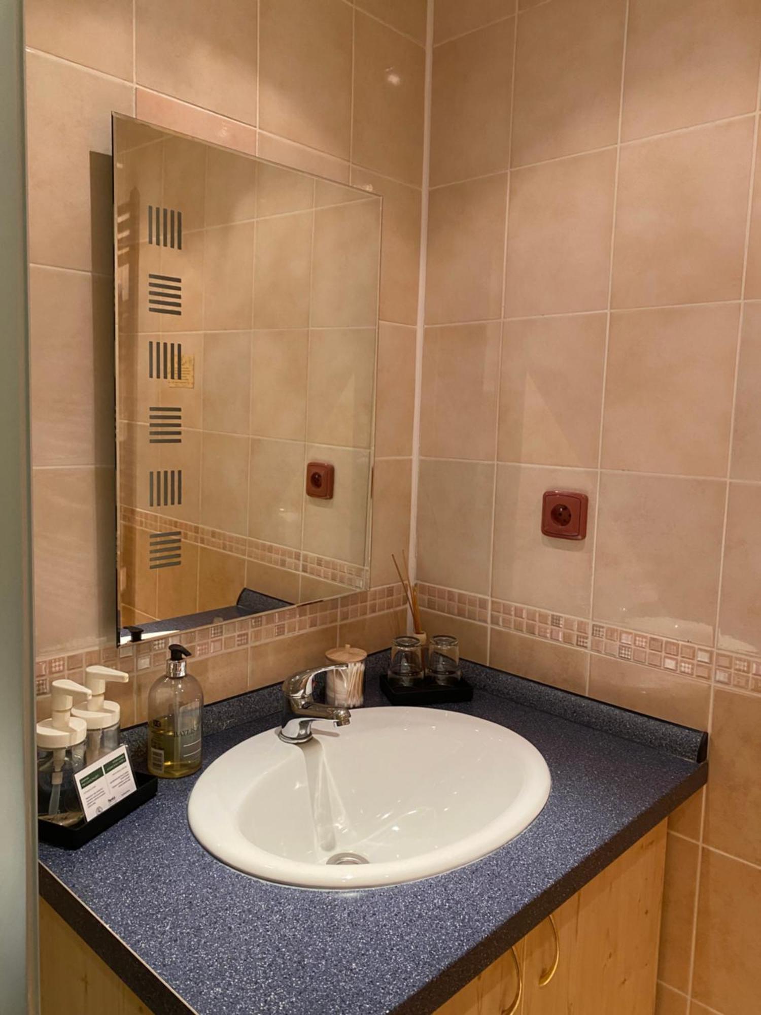 Resort Lesni Lazne Zvánovice 외부 사진