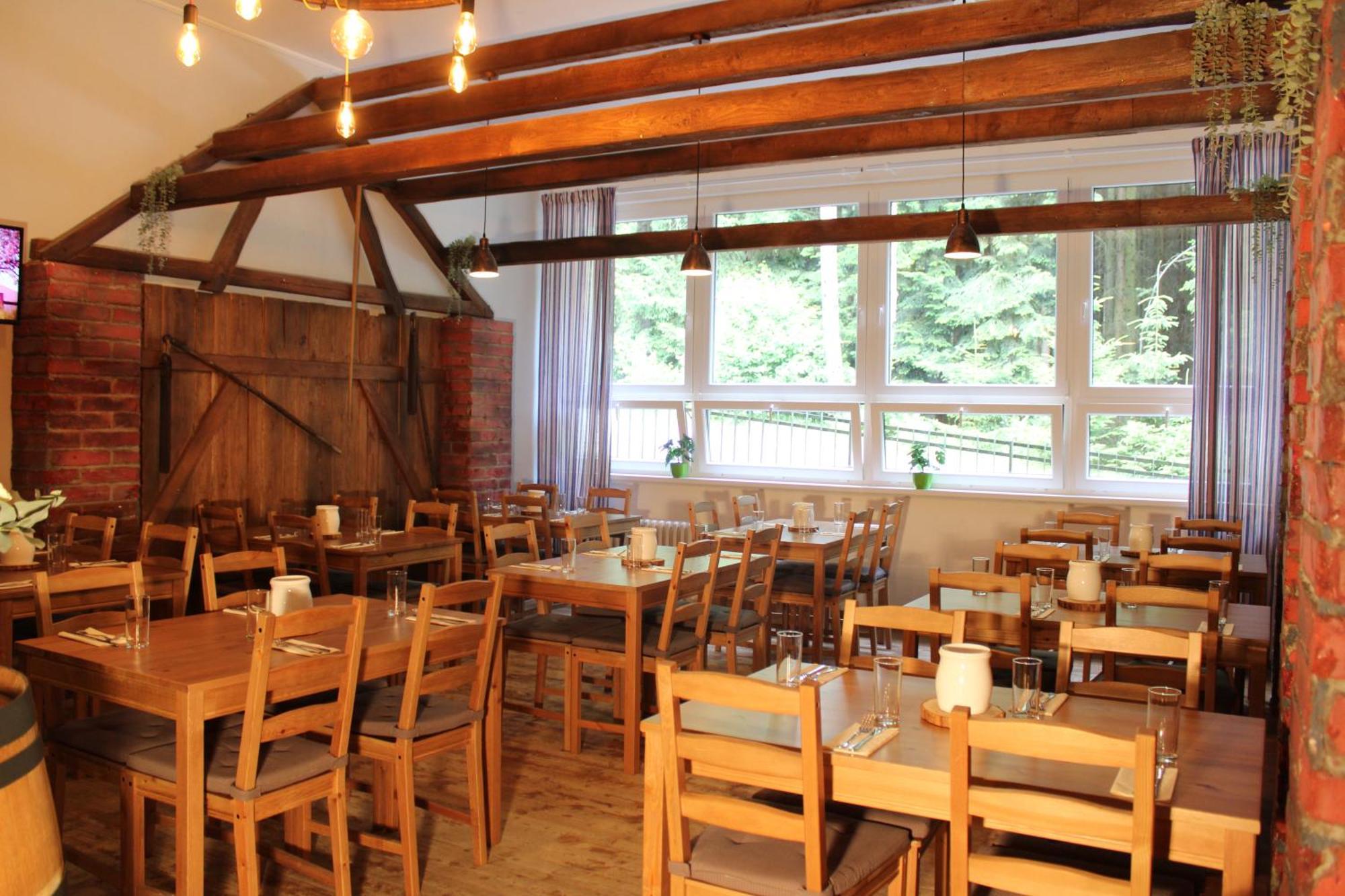 Resort Lesni Lazne Zvánovice 외부 사진