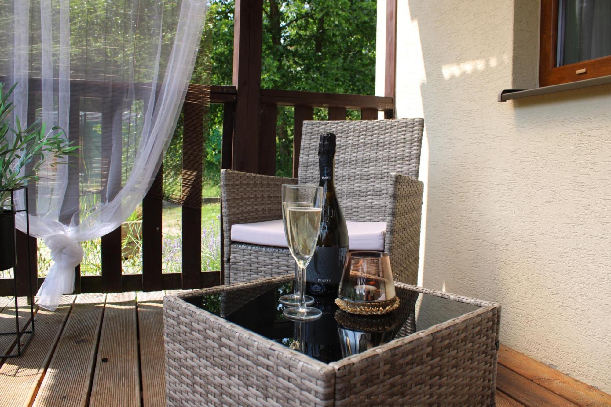 Resort Lesni Lazne Zvánovice 외부 사진