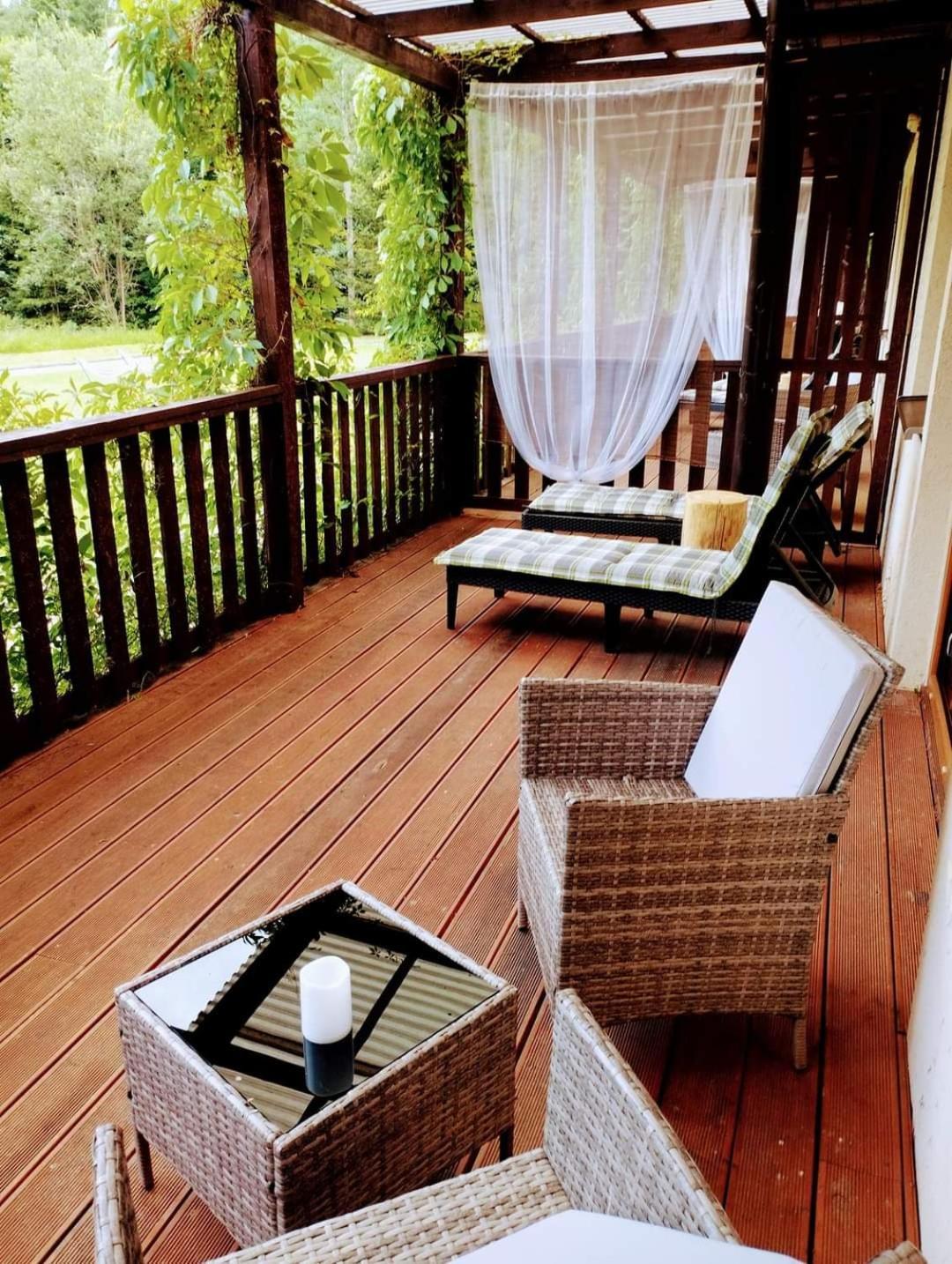 Resort Lesni Lazne Zvánovice 외부 사진