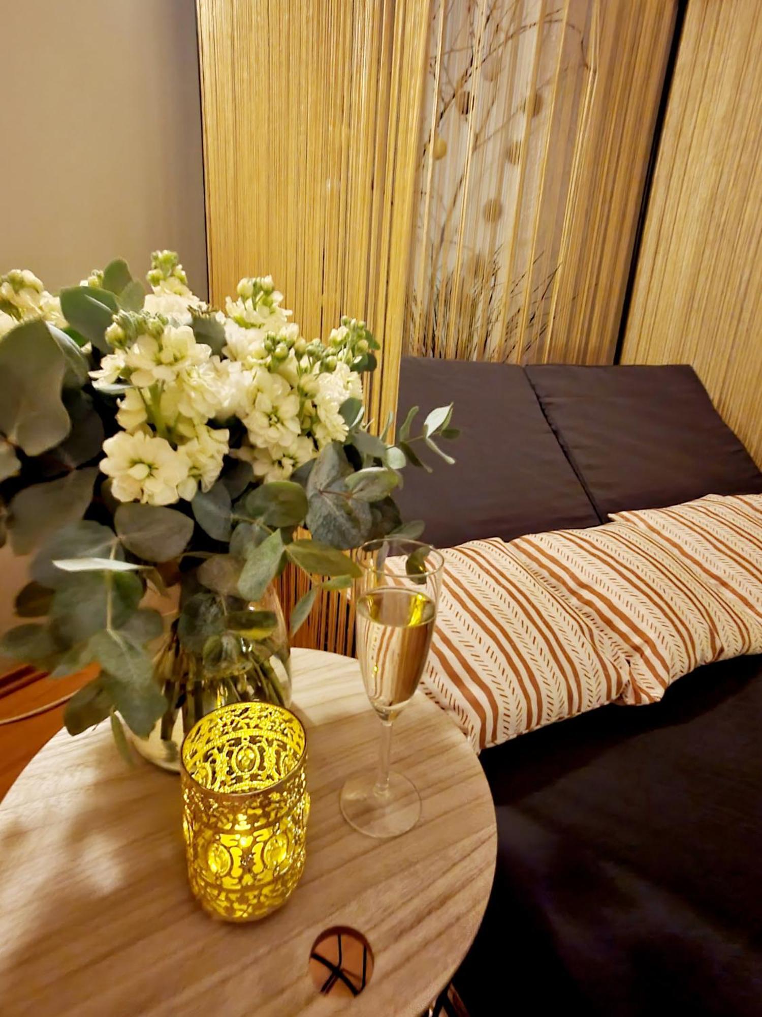 Resort Lesni Lazne Zvánovice 외부 사진