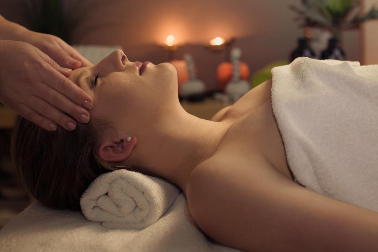 Resort Lesni Lazne Zvánovice 외부 사진